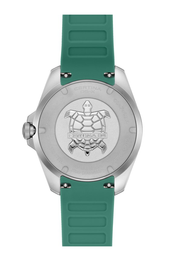 Men watch ∙ Quartz ∙ Grey ∙ 316L stainless steel - #4