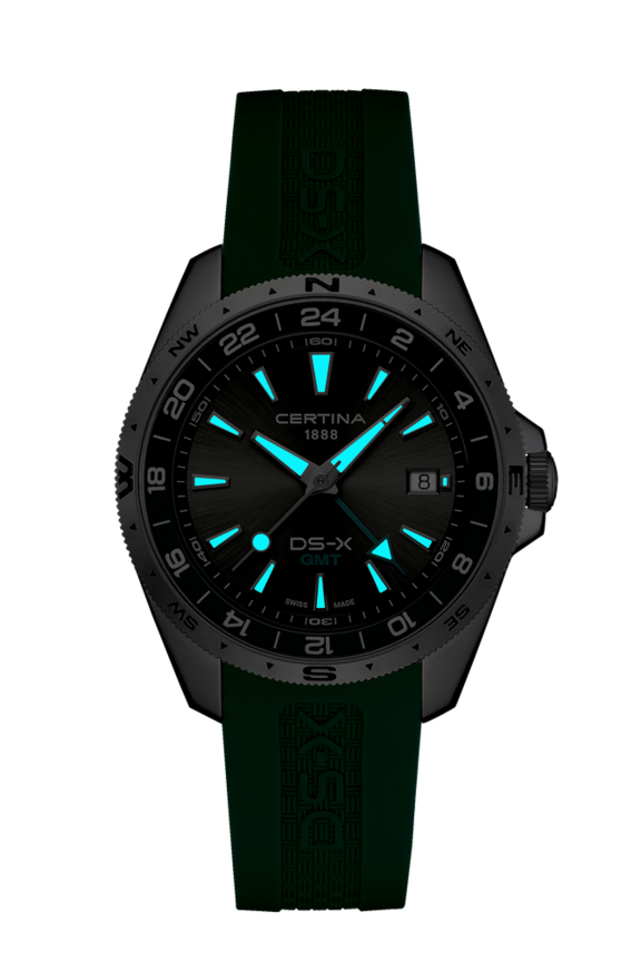 Men watch ∙ Quartz ∙ Grey ∙ 316L stainless steel - #2