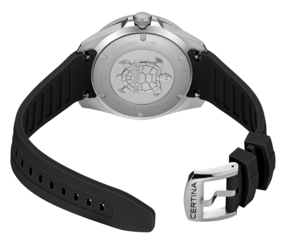 Men watch ∙ Quartz ∙ Grey ∙ 316L stainless steel - #6