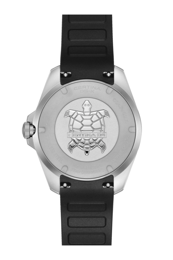 Men watch ∙ Quartz ∙ Grey ∙ 316L stainless steel - #4