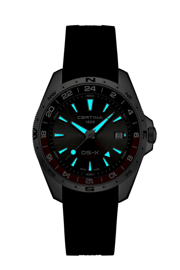 Men watch ∙ Quartz ∙ Grey ∙ 316L stainless steel - #2