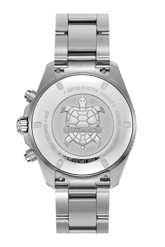 Men watch ∙ Quartz ∙ Black ∙ 316L stainless steel - #4