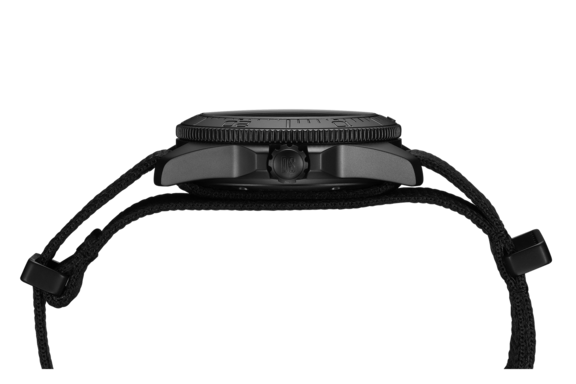 Men watch ∙ Automatic ∙ Black ∙ 316L stainless steel ∙ PVD coating - #5