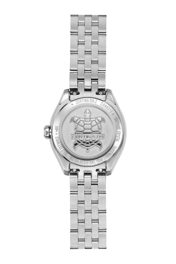 Women watch ∙ Quartz ∙ Mother of pearl ∙ 316L stainless steel - #4