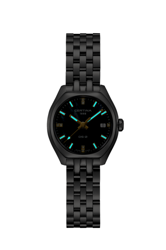 Women watch ∙ Quartz ∙ Mother of pearl ∙ 316L stainless steel - #2