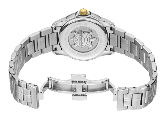 Women watch ∙ Quartz ∙ White ∙ 316L stainless steel - #6