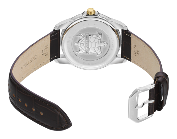 Men watch ∙ Quartz ∙ White ∙ 316L stainless steel - #6