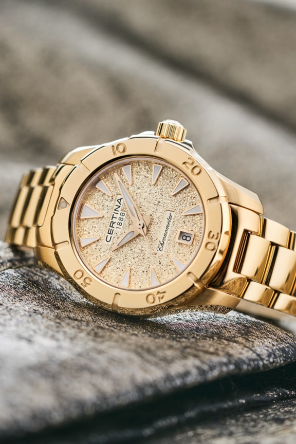 Women watch ∙ Quartz ∙ PVD coating ∙ 316L stainless steel - #3