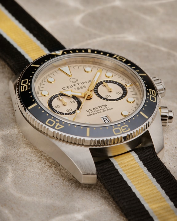 Men watch ∙ Automatic ∙ 316L stainless steel - #3