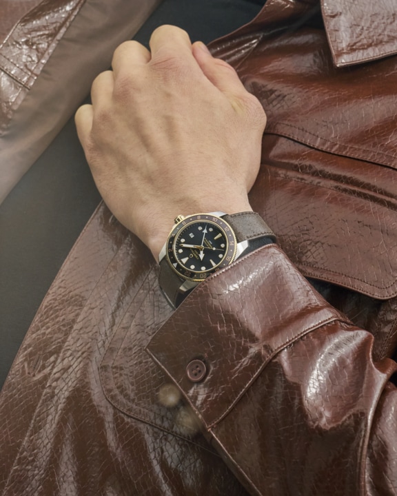 Men watch ∙ Automatic ∙ Black ∙ 316L stainless steel ∙ PVD coating - #3