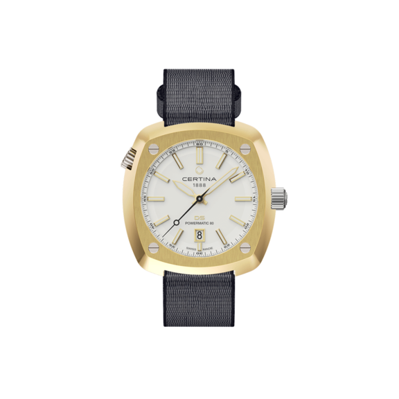 Men watch ∙ Automatic ∙ Silver ∙ 316L stainless steel - #3