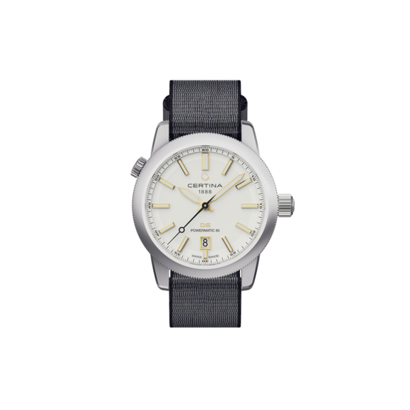 Men watch ∙ Automatic ∙ Silver ∙ 316L stainless steel - #3