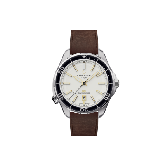 Men watch ∙ Automatic ∙ Silver ∙ 316L stainless steel - #3