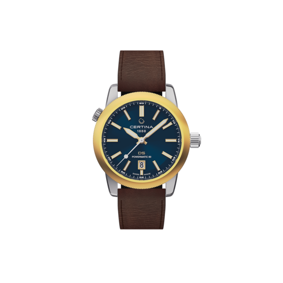 Men watch ∙ Automatic ∙ Blue ∙ 316L stainless steel - #3