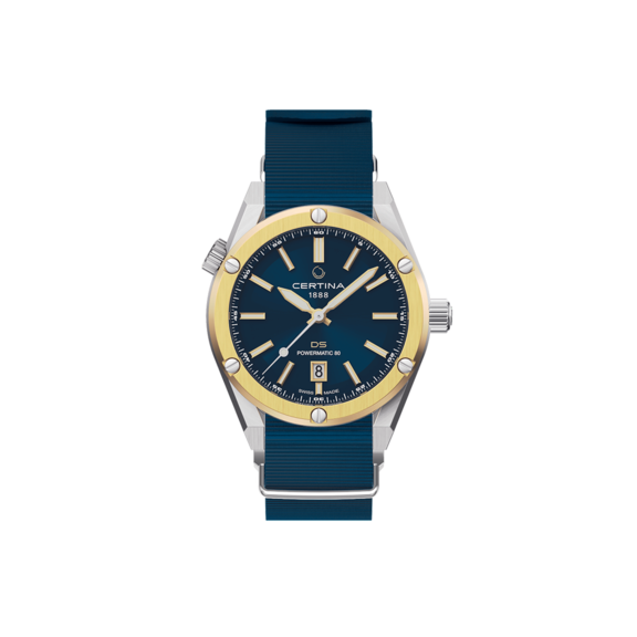 Men watch ∙ Automatic ∙ Blue ∙ 316L stainless steel - #3