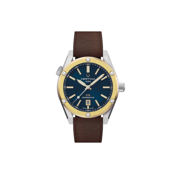 Men watch ∙ Automatic ∙ Blue ∙ 316L stainless steel - #3