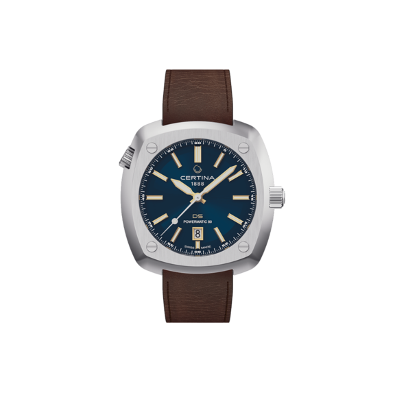 Men watch ∙ Automatic ∙ Blue ∙ 316L stainless steel - #3