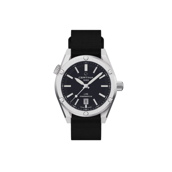 Men watch ∙ Automatic ∙ Black ∙ PVD coating ∙ 316L stainless steel - #3