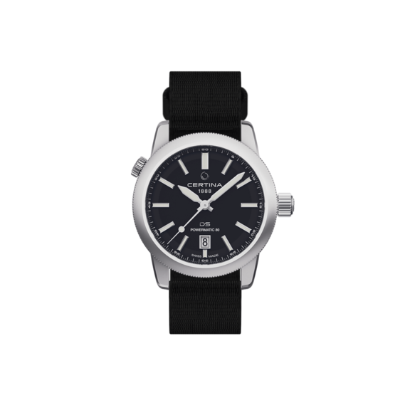 Men watch ∙ Automatic ∙ Black ∙ PVD coating ∙ 316L stainless steel - #3