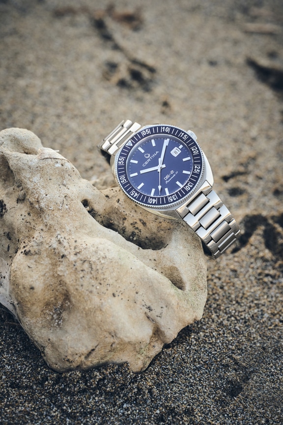 Men watch ∙ Automatic ∙ Black ∙ Titanium - #3