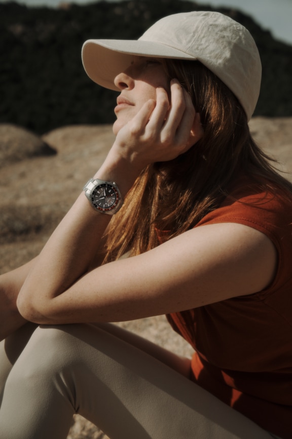 Men watch ∙ Quartz ∙ Grey ∙ 316L stainless steel - #3