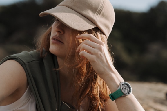 Men watch ∙ Quartz ∙ Grey ∙ 316L stainless steel - #3