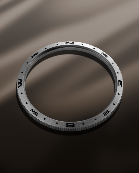 Men watch ∙ Quartz ∙ Grey ∙ 316L stainless steel - #3