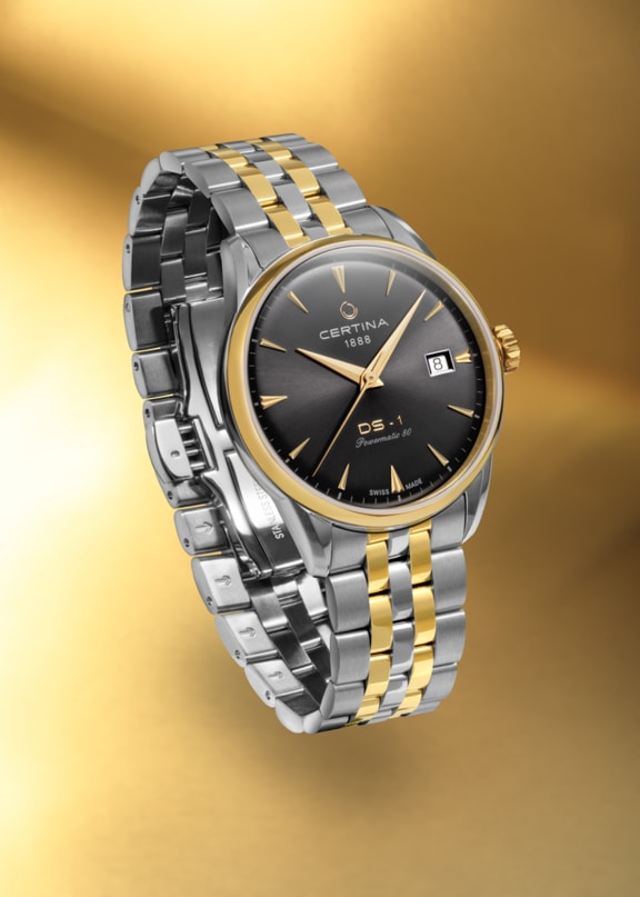 Unisex watch ∙ Automatic ∙ Grey ∙ 316L stainless steel - #3