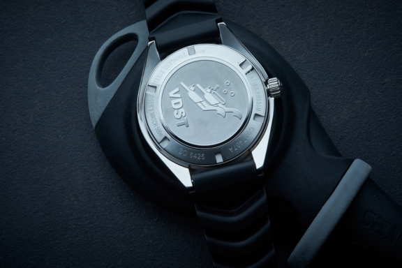 Men watch ∙ Automatic ∙ Orange ∙ 316L stainless steel - #3