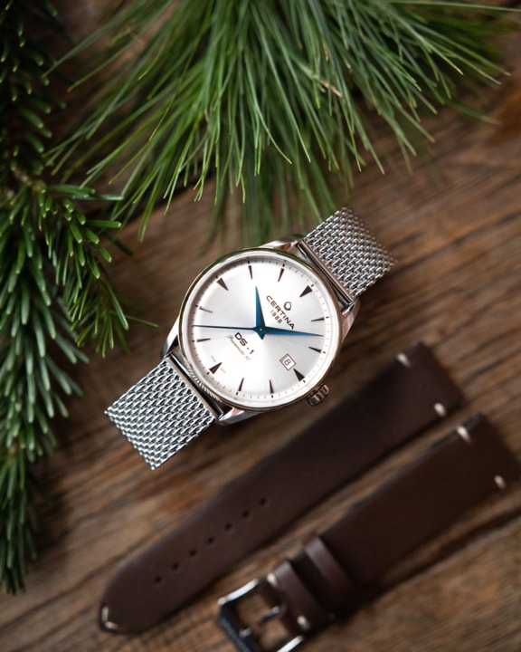 Men watch ∙ Automatic ∙ Silver ∙ 316L stainless steel - #3