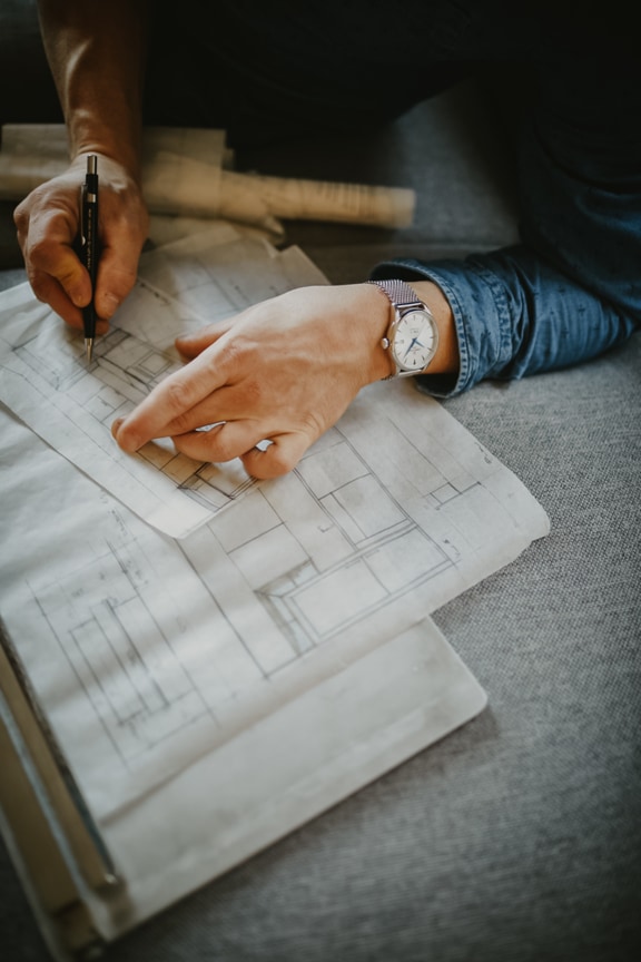 Men watch ∙ Automatic ∙ Silver ∙ 316L stainless steel - #3