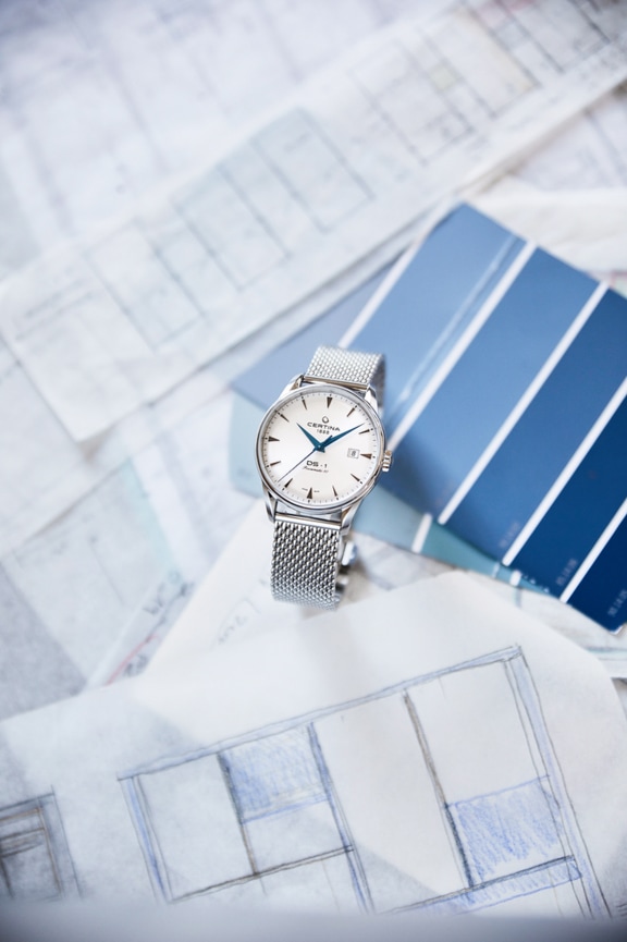 Men watch ∙ Automatic ∙ Silver ∙ 316L stainless steel - #3