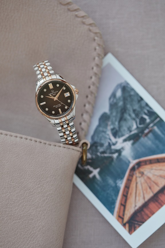 Women watch ∙ Automatic ∙ Brown ∙ 316L stainless steel - #3