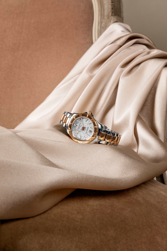 Women watch ∙ Quartz ∙ Silver ∙ 316L stainless steel - #3