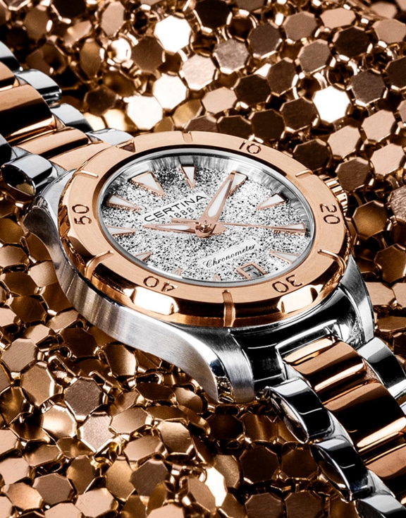 Women watch ∙ Quartz ∙ Silver ∙ 316L stainless steel - #3