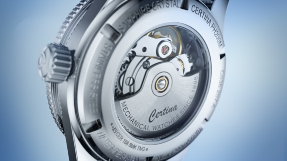 Women watch ∙ Automatic ∙ Mother of pearl ∙ 316L stainless steel - #3