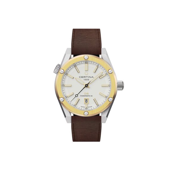 Men watch ∙ Automatic ∙ Silver ∙ 316L stainless steel - #3