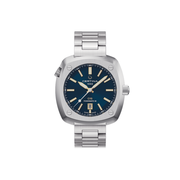 Men watch ∙ Automatic ∙ Blue ∙ 316L stainless steel - #3