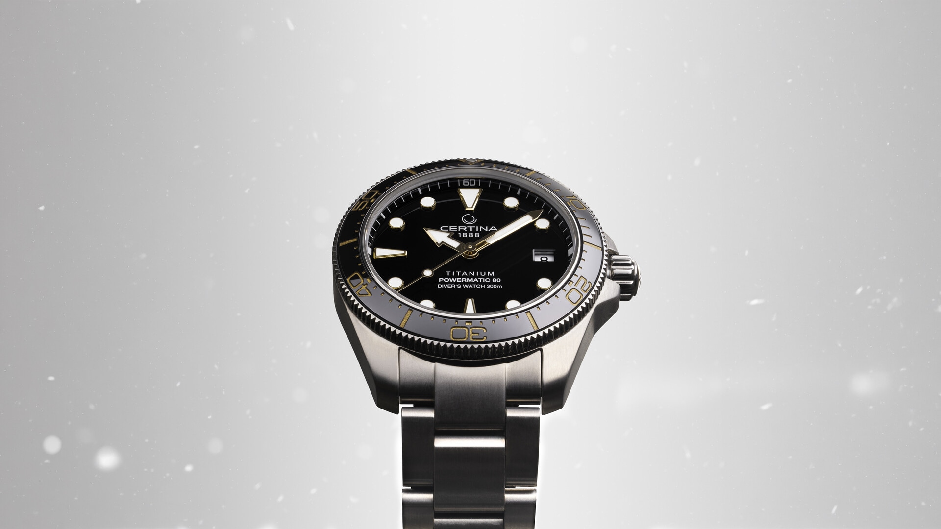 DS Action Diver 38mm