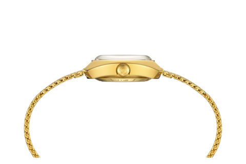 Women watch ∙ Automatic ∙ Mother of pearl ∙ PVD coating ∙ 316L stainless steel - #5