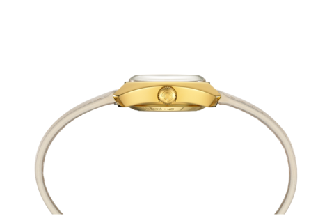 Women watch ∙ Automatic ∙ Mother of pearl ∙ PVD coating ∙ 316L stainless steel - #5