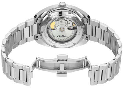 Men watch ∙ Automatic ∙ Blue ∙ 316L stainless steel - #6