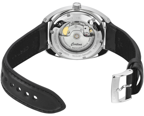 Men watch ∙ Automatic ∙ Red ∙ 316L stainless steel - #6