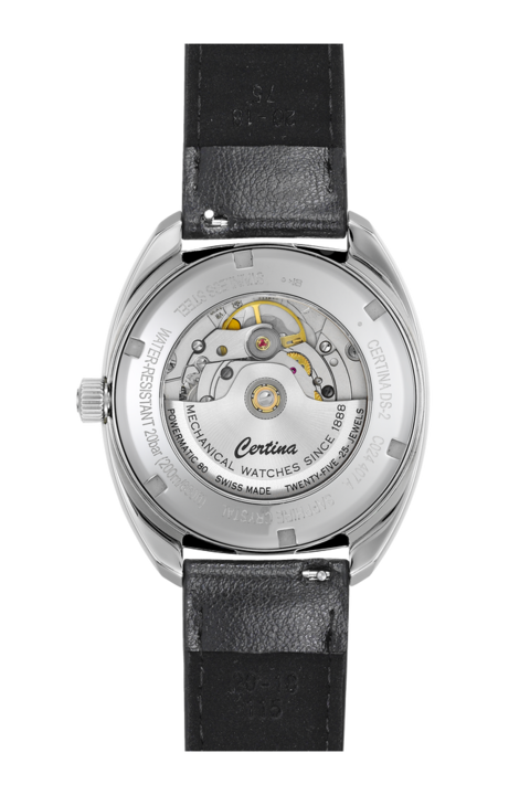 Men watch ∙ Automatic ∙ Red ∙ 316L stainless steel - #4