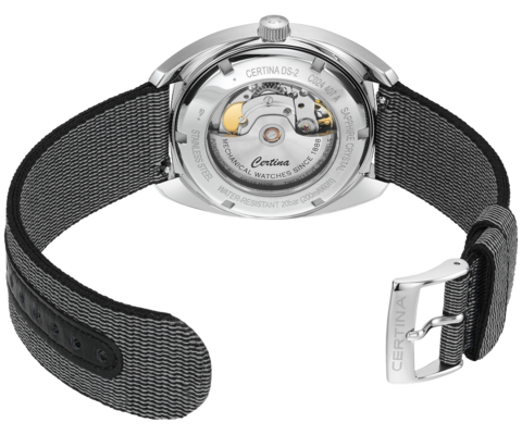 Men watch ∙ Automatic ∙ Silver ∙ 316L stainless steel - #6