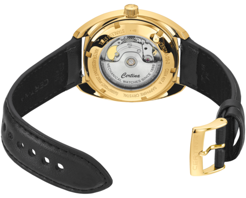 Men watch ∙ Automatic ∙ PVD coating ∙ 316L stainless steel - #6