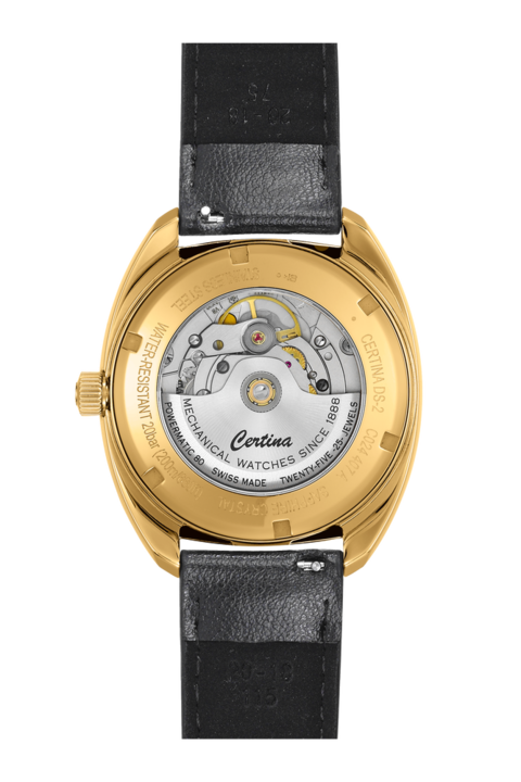 Men watch ∙ Automatic ∙ PVD coating ∙ 316L stainless steel - #4