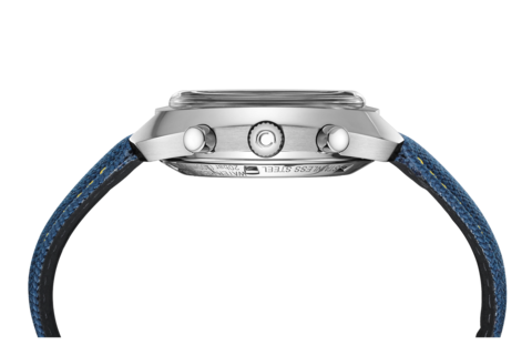 Men watch ∙ Automatic ∙ Blue ∙ 316L stainless steel - #5