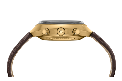 Men watch ∙ Automatic ∙ Green ∙ PVD coating ∙ 316L stainless steel - #5