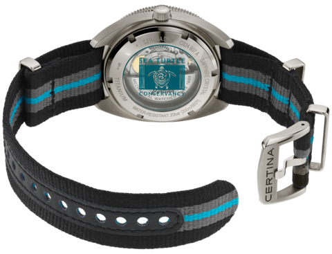 Men watch ∙ Automatic ∙ Black ∙ Titanium - #6